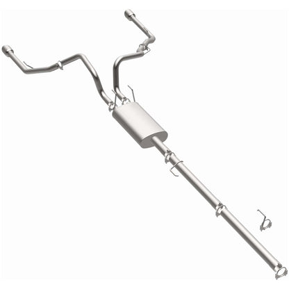 BRExhaust Direct-Fit Replacement Exhaust System 106-0516