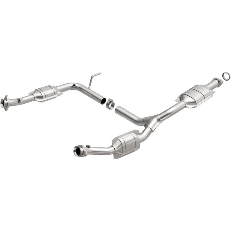 Magnaflow 49575 DirectFit Converter For Ford Explorer 4L (02-04)