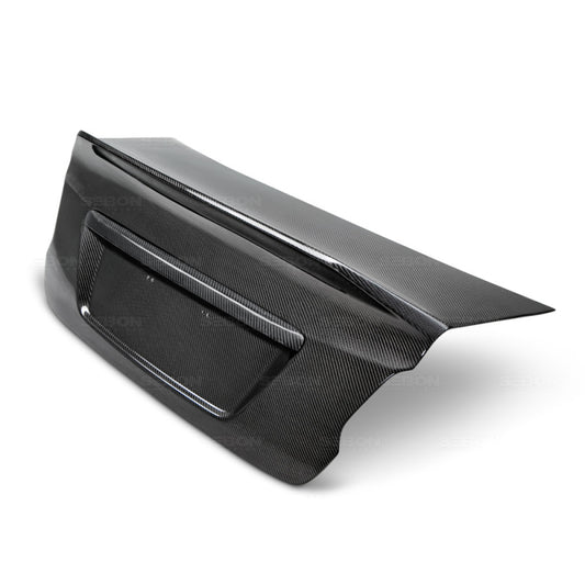 Seibon C Style Carbon Fiber Trunk Lid | Subaru Impreza WRX/STI (15+) (TL15SBIMP-C)