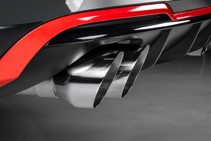 APR Catback Exhaust System | Audi S3 8V Sedan (15-20) (CBK0003)