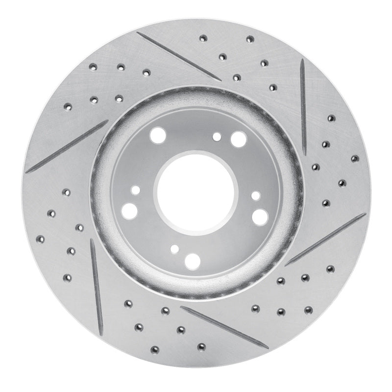 DFC 03-17 Acura ILX D&S Front Left Rotor | ILX/ Civic/ Accord (12-22) (830-59034L)
