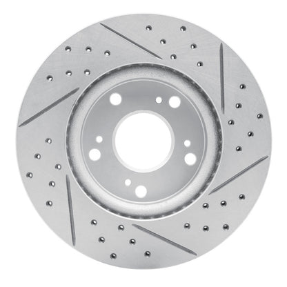 DFC 03-17 Acura ILX D&S Front Left Rotor | ILX/ Civic/ Accord (12-22) (830-59034L)