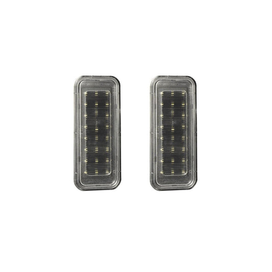 Form Lighting 2020 Tacoma LED Bed Lights (Pair)
