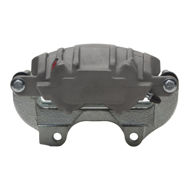 DFC Premium Caliper (FRONT LEFT): Chrysler 300 (12-23) - Silver Zinc