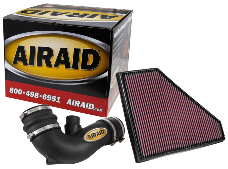 Airaid Jr Intake Kit | Chevy Camaro 3.6L V6 (16-18) (251-702)
