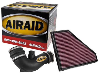 Airaid Jr Intake Kit | Chevy Camaro 3.6L V6 (16-18) (251-702)
