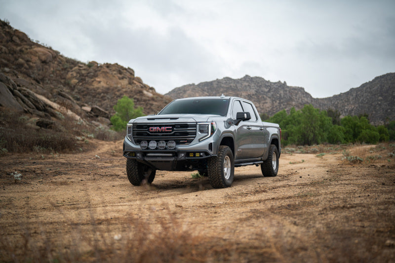 DV8 Offroad FBGC1-04 Front Bumper for 22-26 GMC Sierra 1500