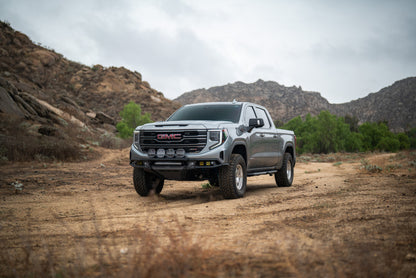 DV8 Offroad FBGC1-04 Front Bumper for 22-26 GMC Sierra 1500