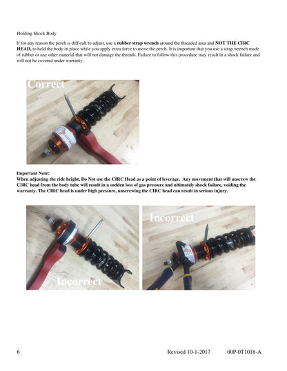 aFe PFADT Series Featherlight Coilover System | Corvette (14-15) (430-401004-N)