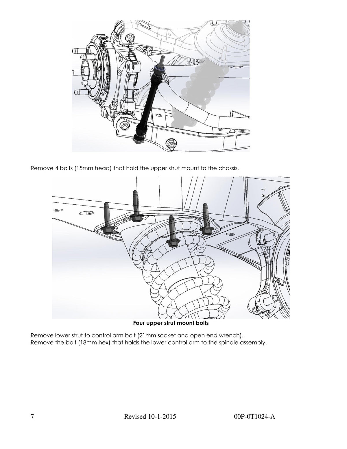 aFe PFADT Series Featherlight Coilover System | Camaro V6/V8 (10-14) (430-402001-N)