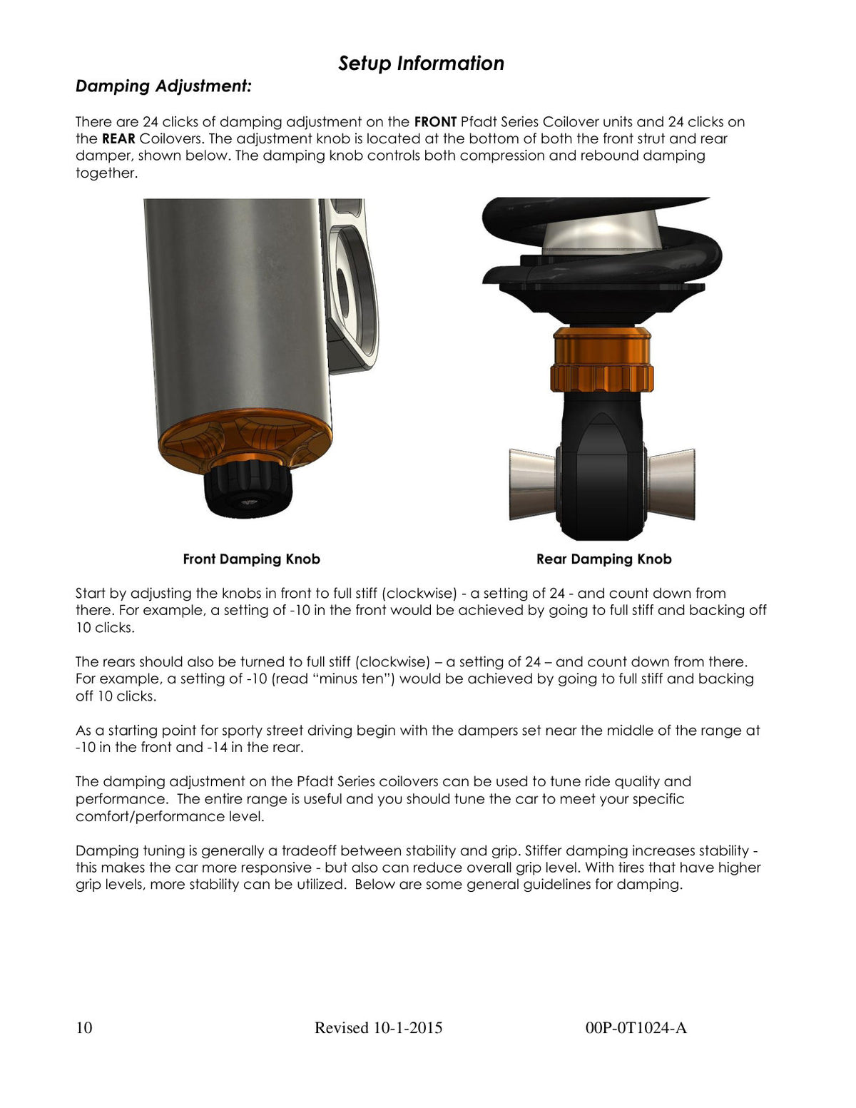 aFe PFADT Series Featherlight Coilover System | Camaro V6/V8 (10-14) (430-402001-N)