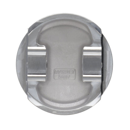 Manley Ford 2.0L EcoBoost 87.5mm STD Size Bore 9.3:1 Dish Piston Set