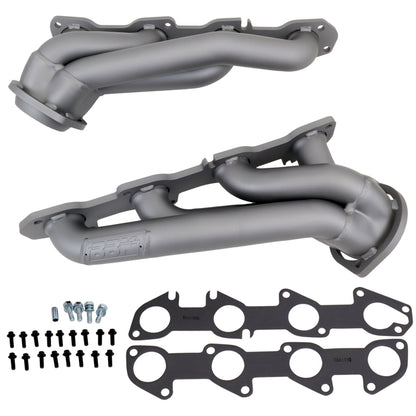 BBK 11-24 Challenger Hemi 5.7L Shorty Tuned Length Headers | Dodge Challenger/Charger (4028)
