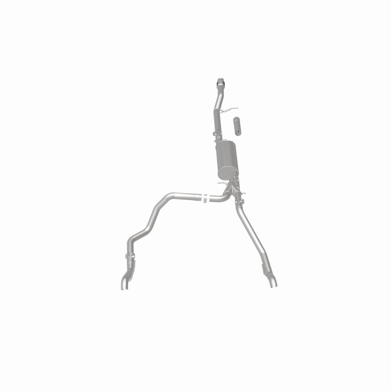 MAGNAFLOW 106-1084 Exhaust Kit For Chevrolet Silverado 1500 19-24