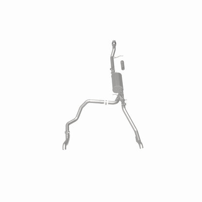 MAGNAFLOW 106-1084 Exhaust Kit For Chevrolet Silverado 1500 19-24