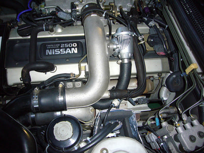 HKS SSQV4 Blow Off Valve + Suction Return Set - Nissan Skyline ER34 98-01 (RB25DET)