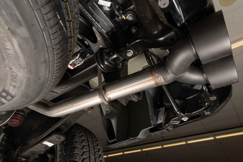 Flowmaster American Thunder Cat-Back GM 1500 6.2L (19-26) (818206)