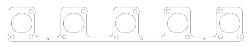 Cometic Gasket 0.030in MSL Gen III Exhaust Gasket | Dodge Viper 96-06 (C5865-030)