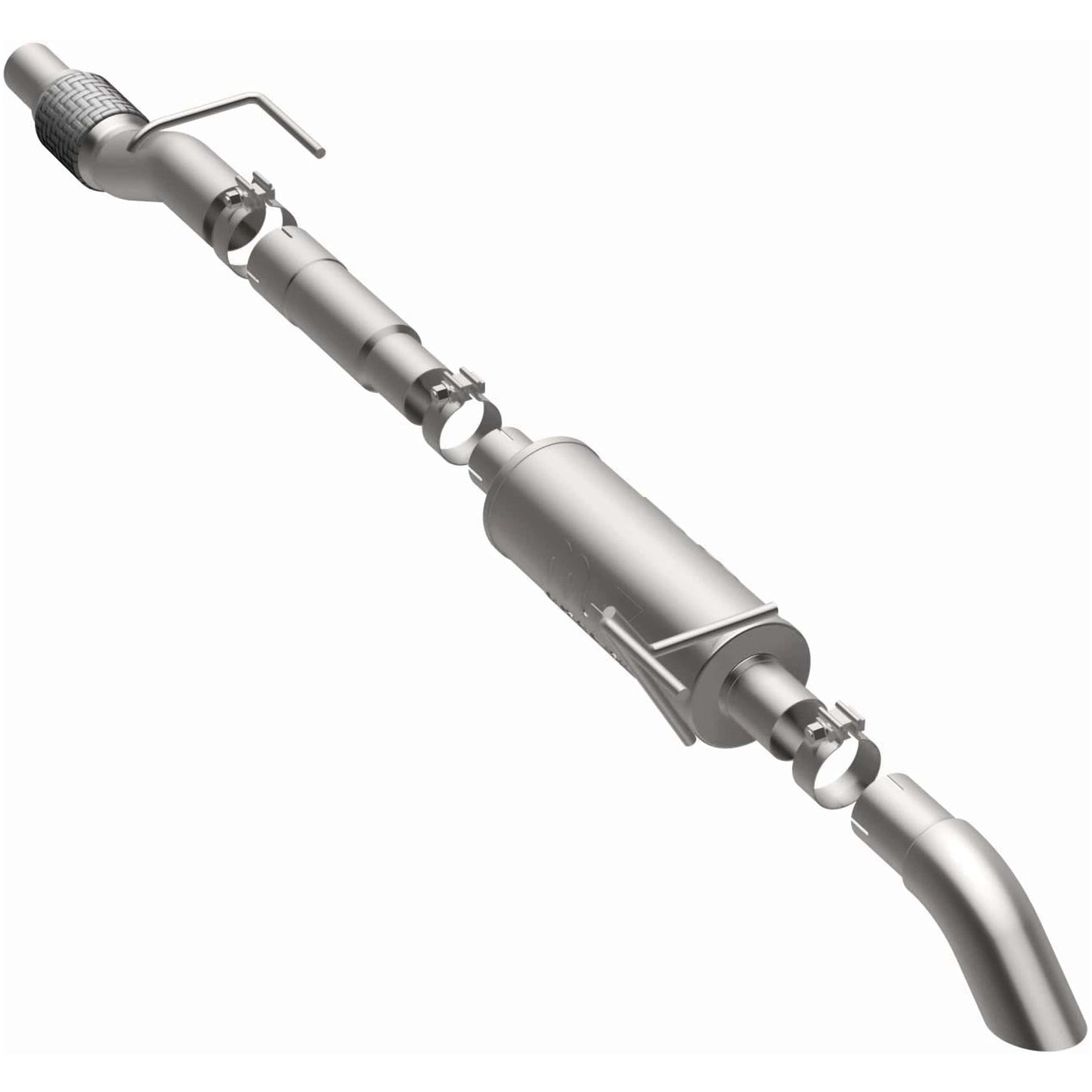 MagnaFlow 2011-2014 Ford F-150 Off-Road Pro Series Cat-Back Performance Exhaust System