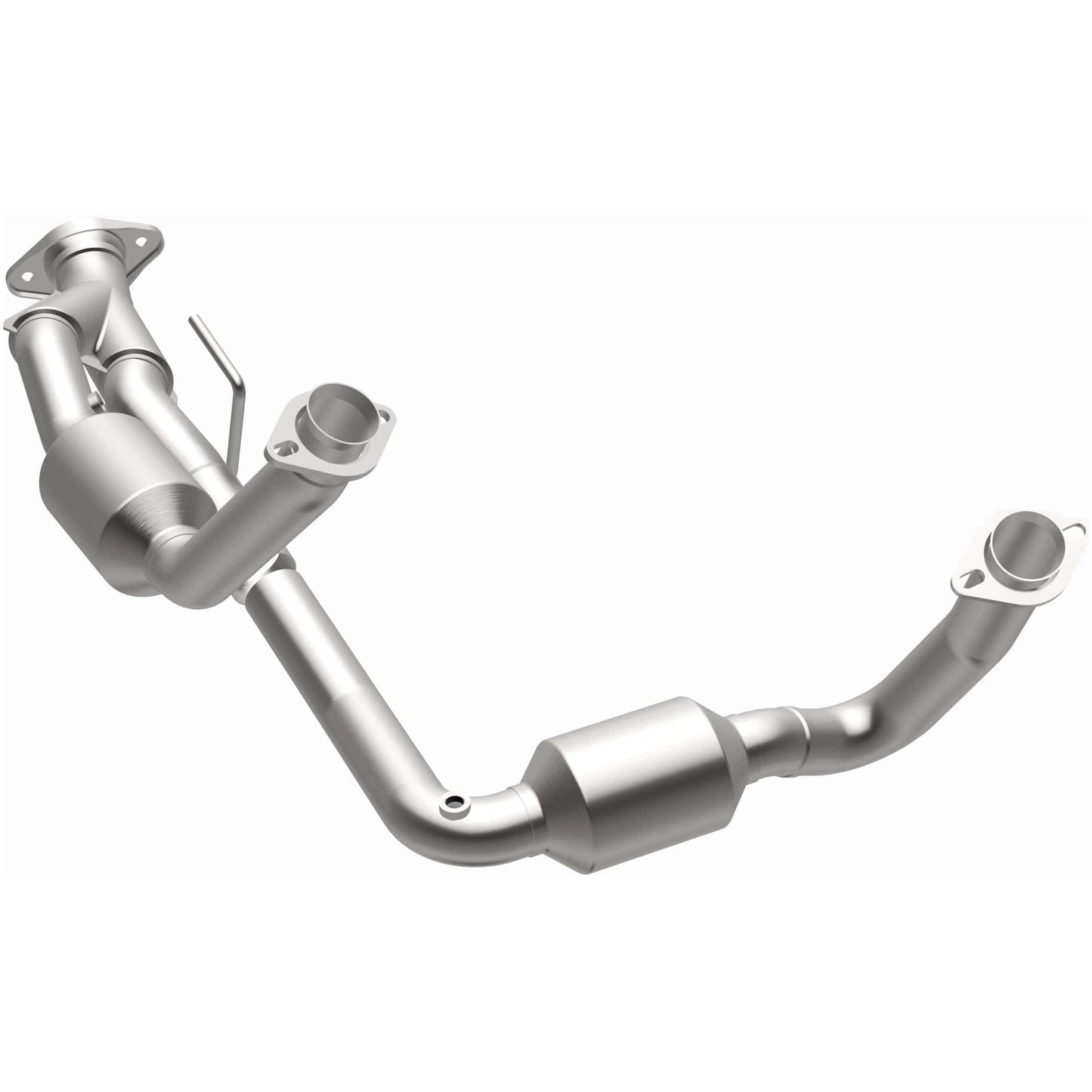 MagnaFlow California Grade CARB Compliant Direct-Fit Catalytic Converter 4651709
