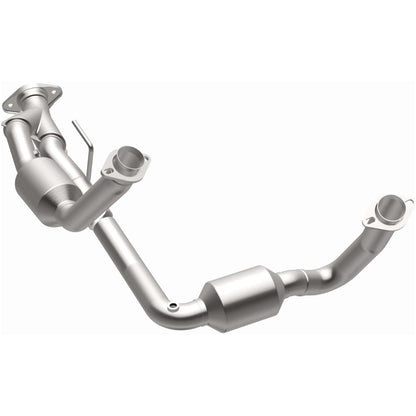 MagnaFlow California Grade CARB Compliant Direct-Fit Catalytic Converter 4651709