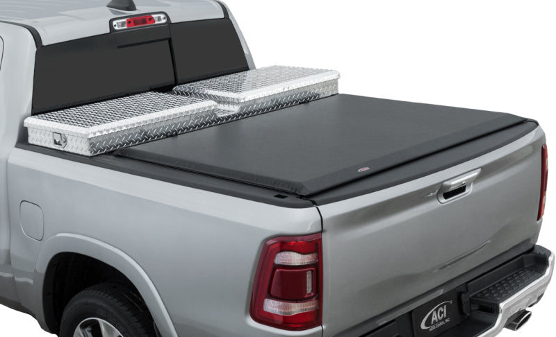 Access Toolbox 6ft 4in Bed Roll-Up Cover | Dodge/Ram 2500/3500 (19+) (64259)