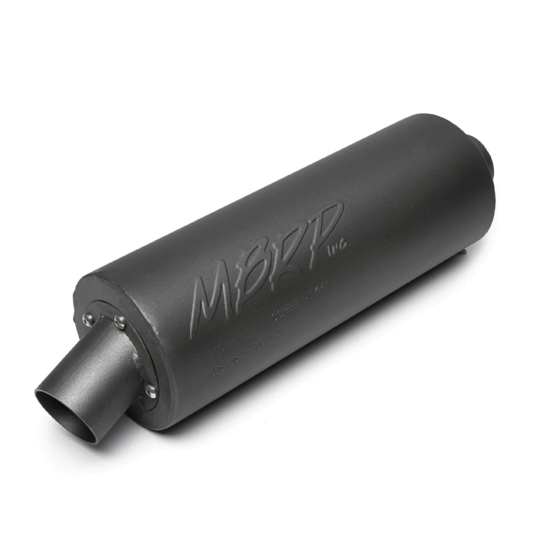 MBRP Slip-On Exhaust System w/ Performance Muffler | Suzuki LT A 700 King Quad (05-07) (AT-8304P)