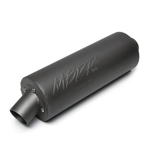 MBRP Slip-On Exhaust System w/ Performance Muffler | Suzuki LT A 700 King Quad (05-07) (AT-8304P)