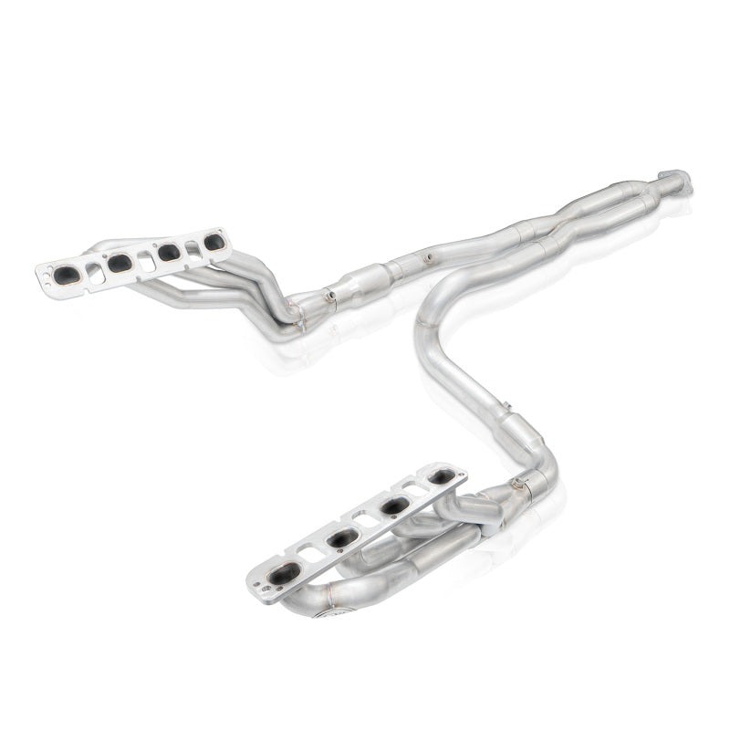 Stainless Works 1-7/8in Headers w/ Cats | Ram 19+ (RAM19HCAT)