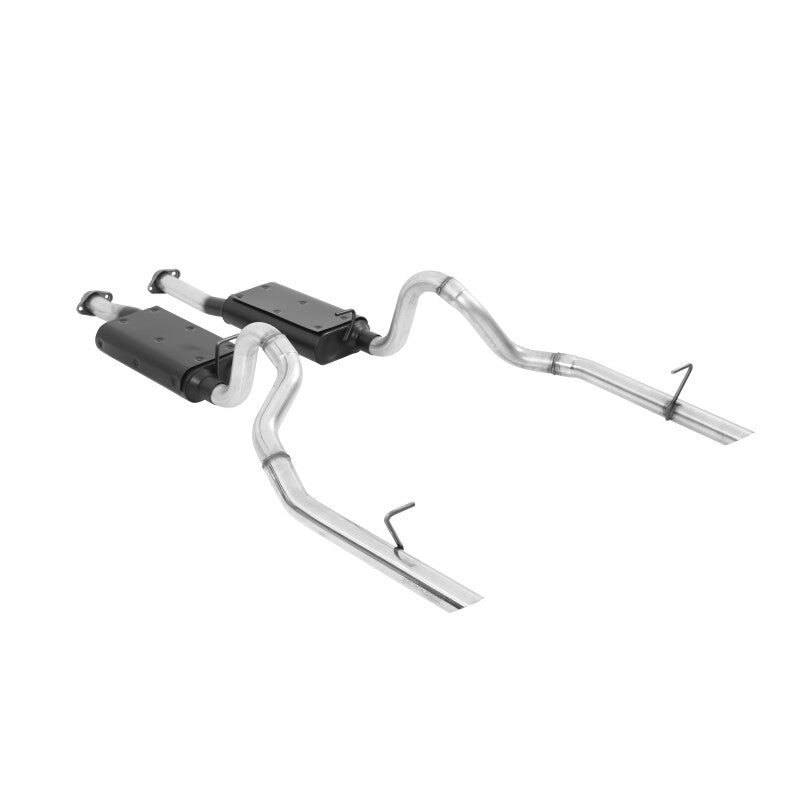 Flowmaster Force II Cat-Back Exhaust For Ford Mustang 79-93 (17203)