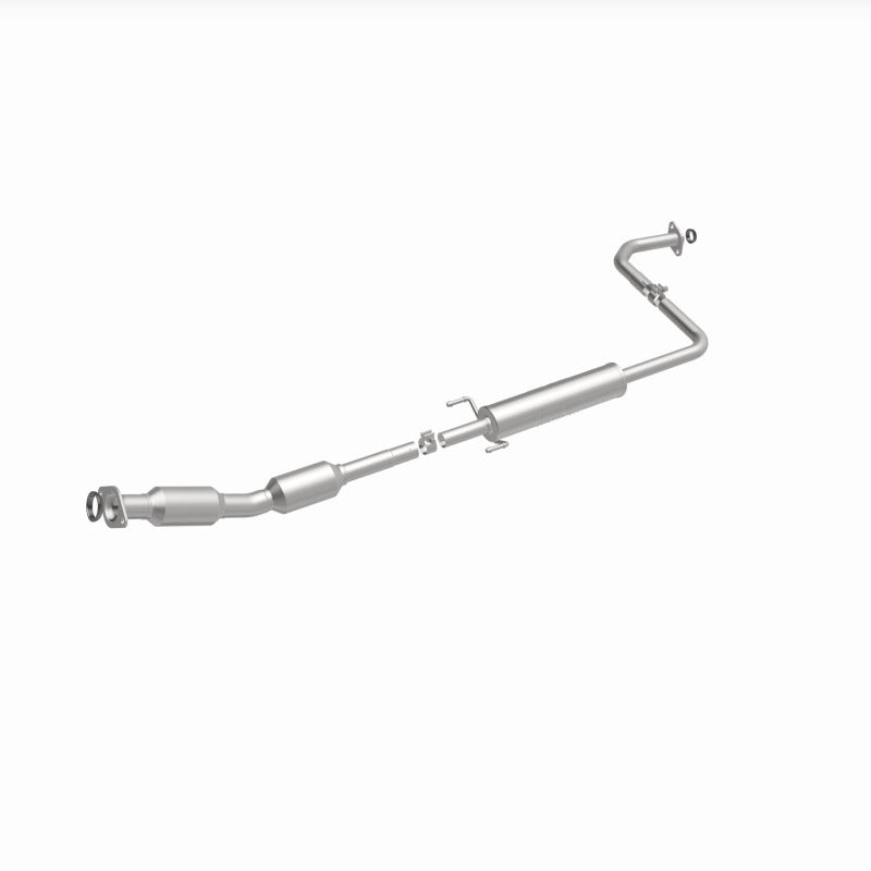MagnaFlow 97-09 Toyota Prius OEM Underbody Catalytic Converter (23-169)