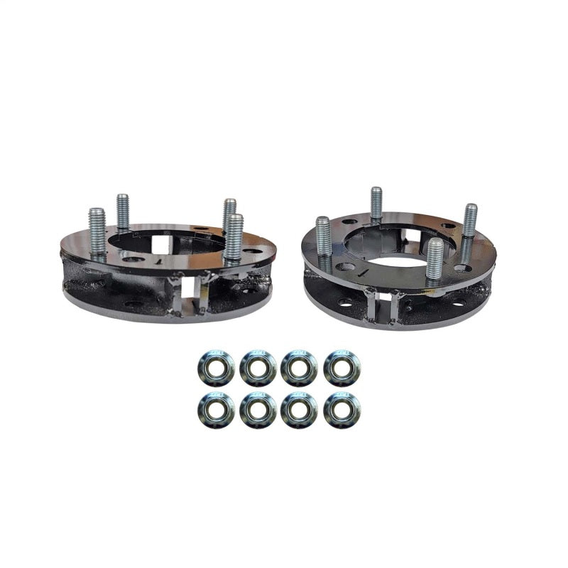 Skyjacker TU2220MS 2-Inch Front Leveling Kit w/ Metal Strut Spacers for 22-25