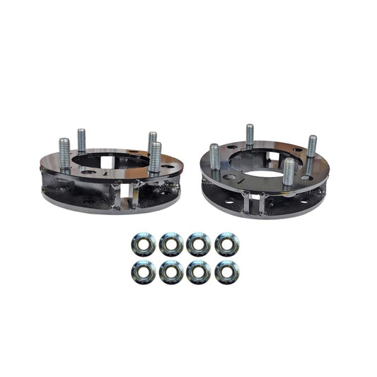 Skyjacker TU2220MS 2-Inch Front Leveling Kit w/ Metal Strut Spacers for 22-25