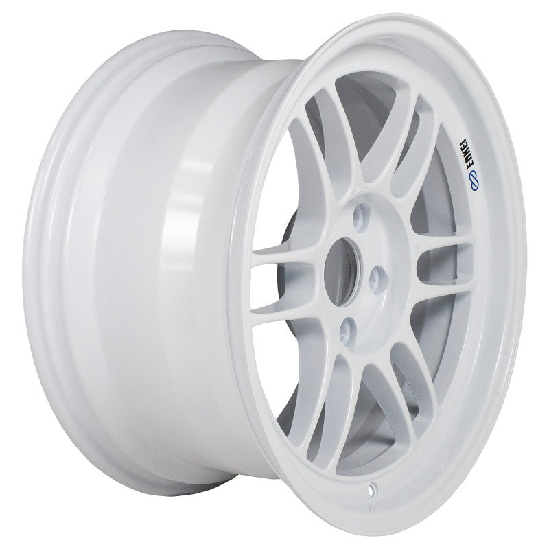 Enkei RPF1 17x9 +35 5x114.3 Vanquish White