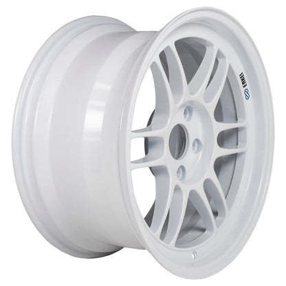 Enkei RPF1 17x9 +35 5x114.3 Vanquish White