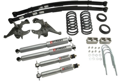 Belltech HD Lowering Kit w/ SP Shocks | Sport Truck/SUV (616SP)
