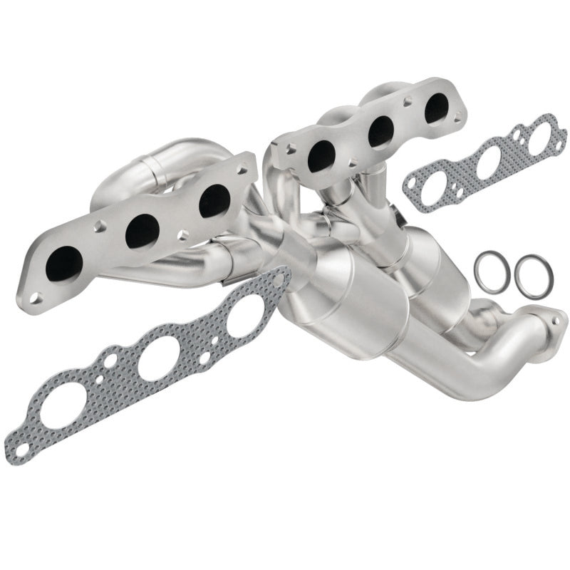 MagnaFlow D&F Catalytic Converter | Lexus GS/IS300, Toyota Supra, Jeep (50603)