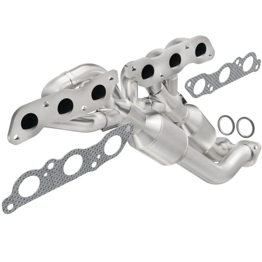 MagnaFlow D&F Catalytic Converter | Lexus GS/IS300, Toyota Supra, Jeep (50603)
