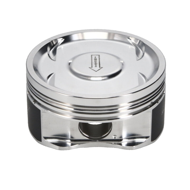 Manley 04+ Subaru WRX STI EJ257 STD Stroke 100mm +.5mm Bore 8.5:1 Dish Single Piston with Rings | Subaru WRX STI (04+) (612005C-1)