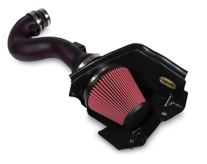 Airaid MXP Intake System | Ford Mustang 4.0L (450-245)