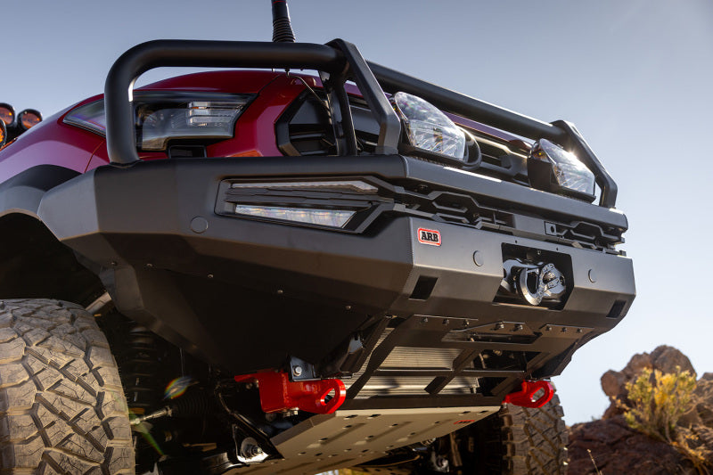 ARB 3423220 Summit MKII Combar Winch Bumper For Toyota Tacoma 24+