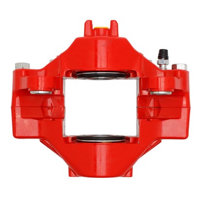 DFC 06-07 Impreza Rear-L Red Caliper | Subaru Impreza/Legacy Outback (92-11) (331-13625)