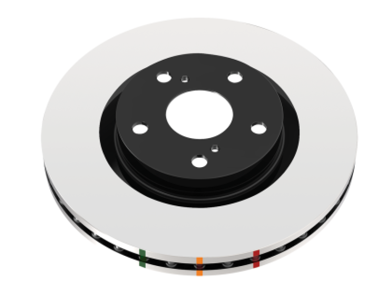 DBA Front 4000 Series Plain Rotor | Land Rover Range Rover HSE (03-05) (DBA42092)