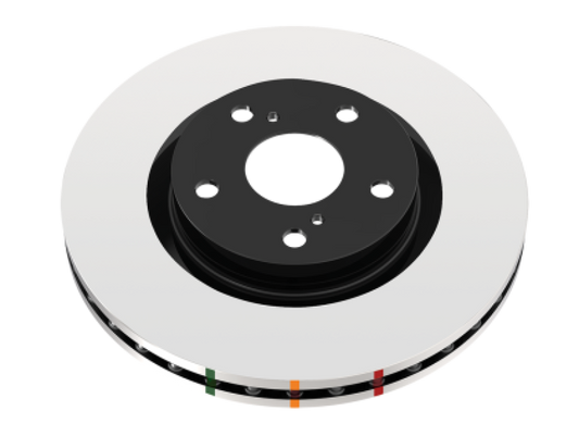 DBA Front 4000 Series Plain Rotor | Land Rover Range Rover HSE (03-05) (DBA42092)