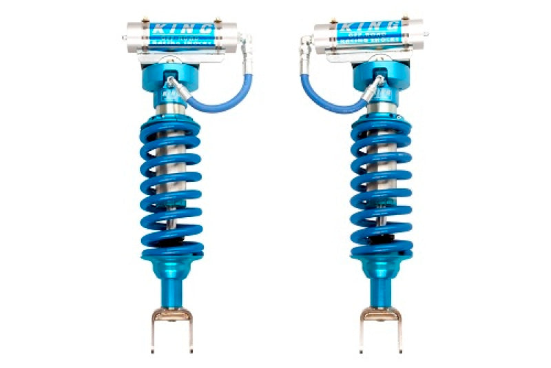 King Shocks 2.5 Performance Series Non-Adjustable Shocks Set - 2019-2024 Ram 1500 4WD