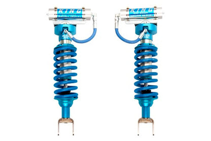 King Shocks 2.5 Performance Series Non-Adjustable Shocks Set - 2019-2024 Ram 1500 4WD