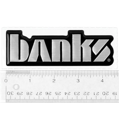 Banks Power 96006 Small Urocal Black Silver