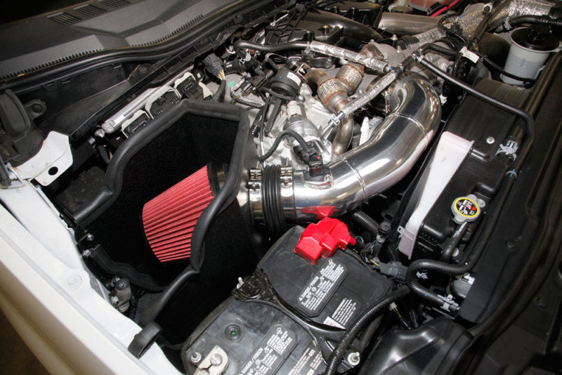 Spectre 6.7L Air Intake Kit | Ford F-Series (17) (9075)