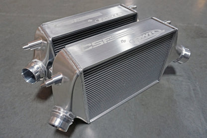 CSF Cooling 8166 Twin Intercooler Set for 991 GT2 RS