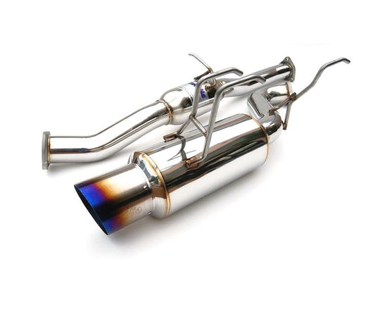 Invidia N1 Catback | 2006-2011 Honda Civic Si (HS06HC)